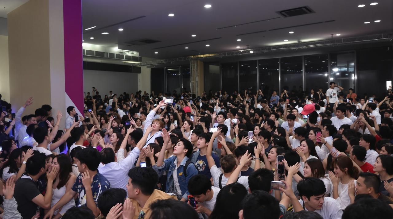 宅宅影视2026年度影迷见面会